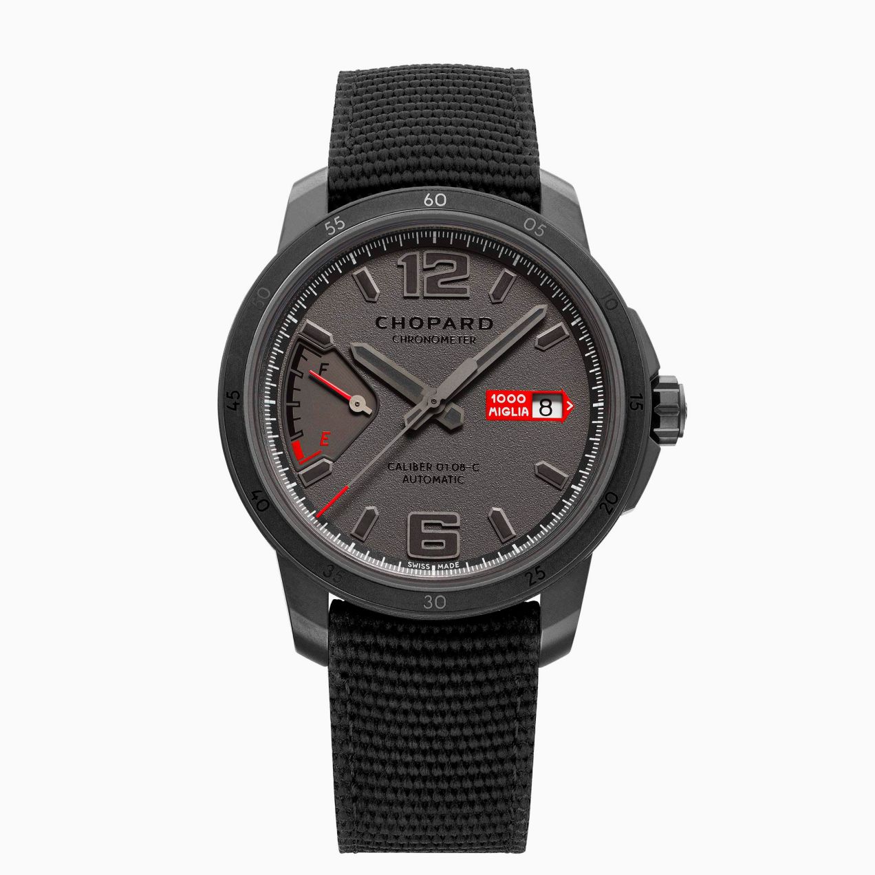 Chopard Mille Miglia GTS Power Control Grigio Speciale