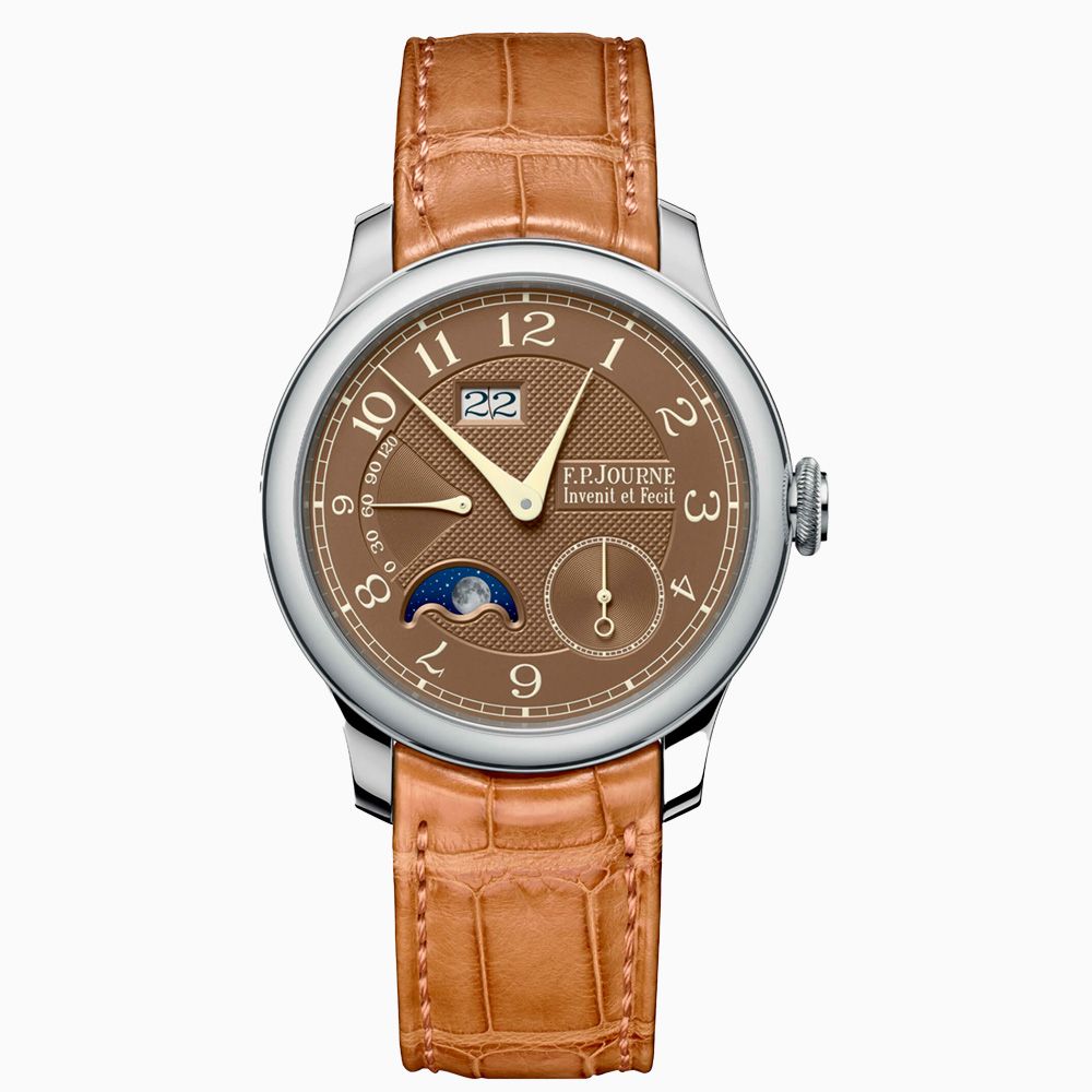 F.P.Journe Automatique Lune Havana