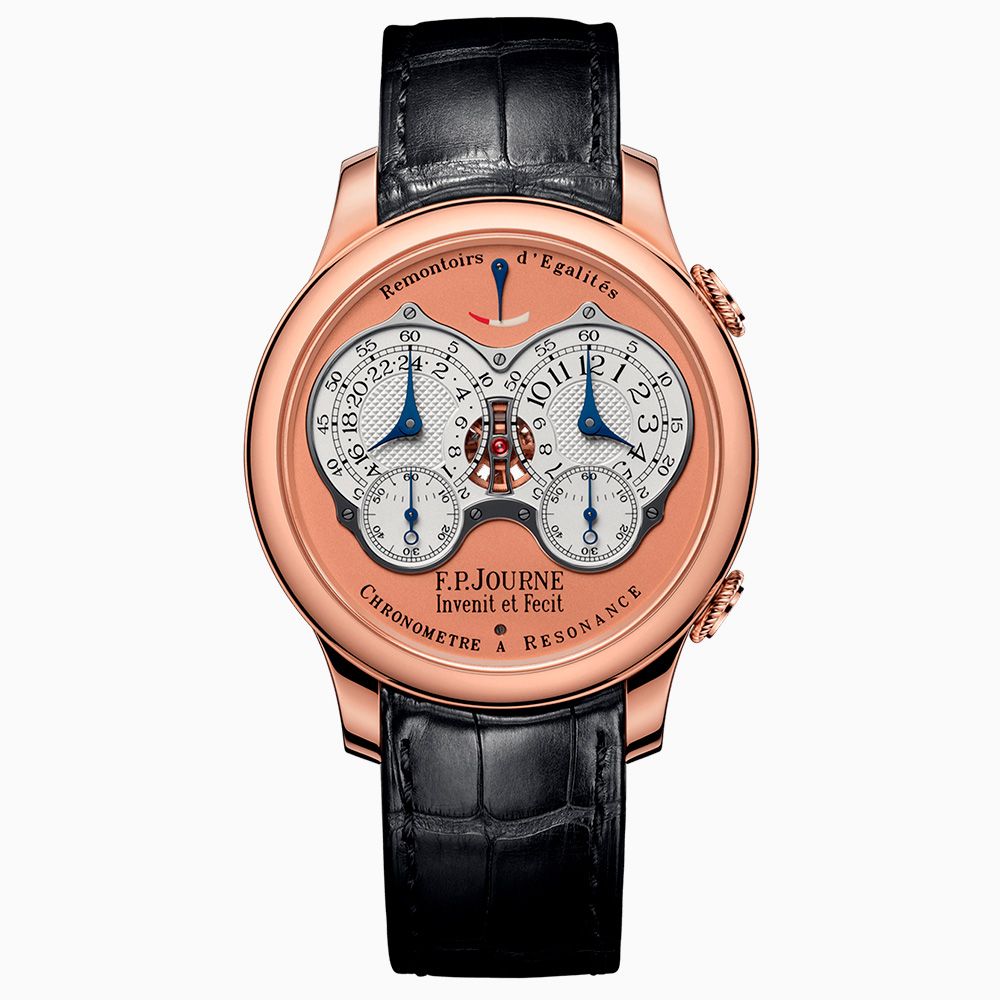 F.P.Journe Chronomètre à Résonance