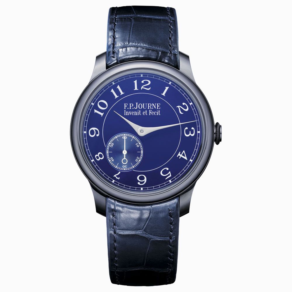 F.P.Journe Chronomètre Bleu