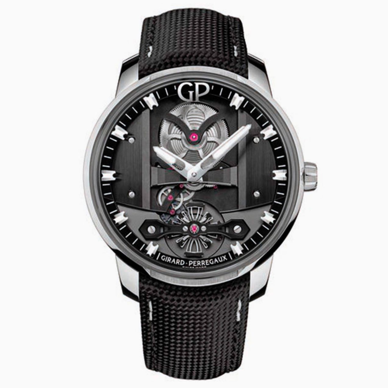 Girard-Perregaux Free Bridge