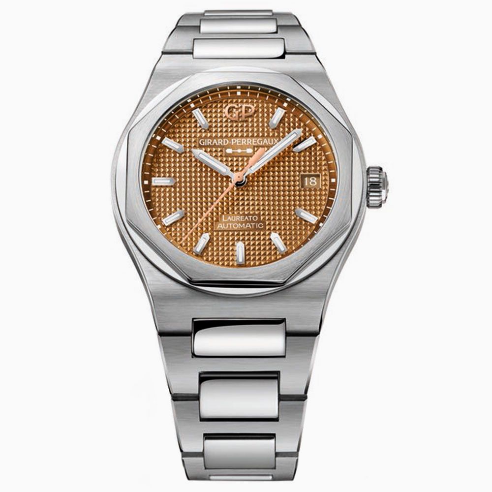 Girard-Perregaux Laureato 38 Copper