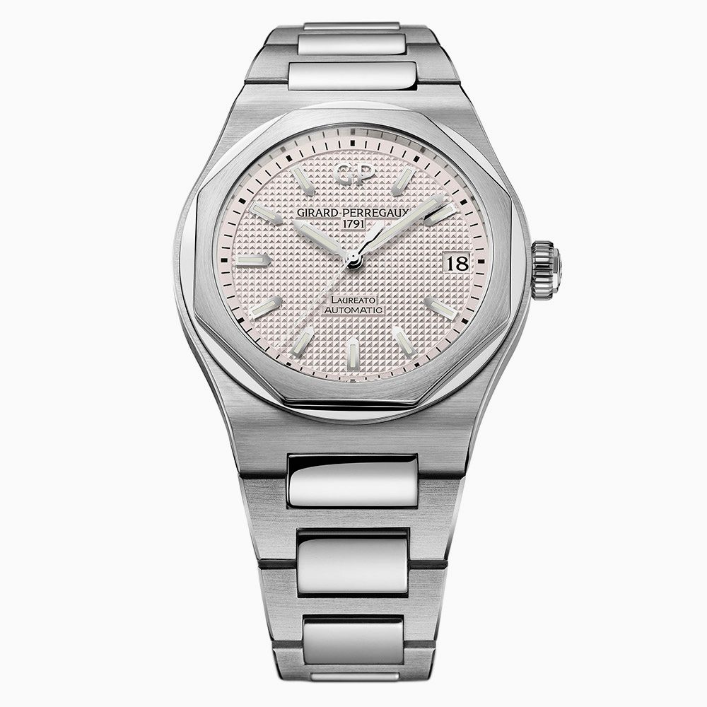 Girard-Perregaux Laureato 42