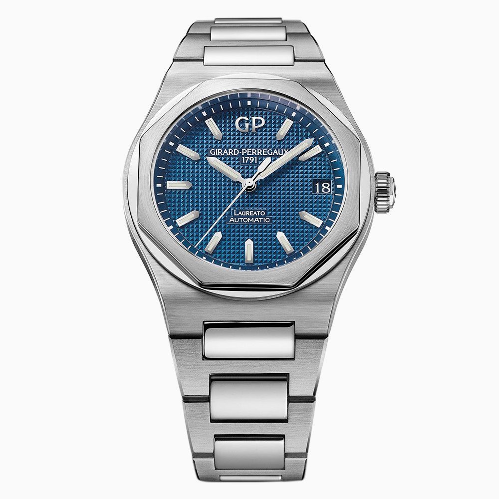 Girard-Perregaux Laureato 42