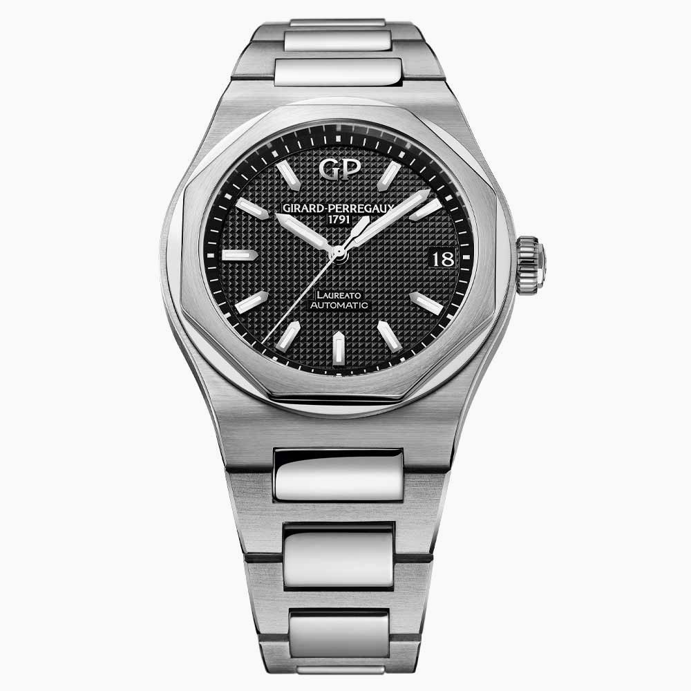 Girard-Perregaux Laureato 42