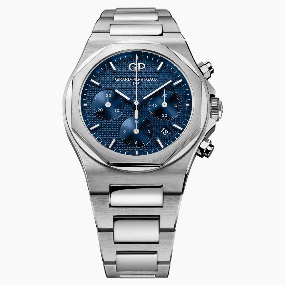 Girard-Perregaux Laureato Chronograph