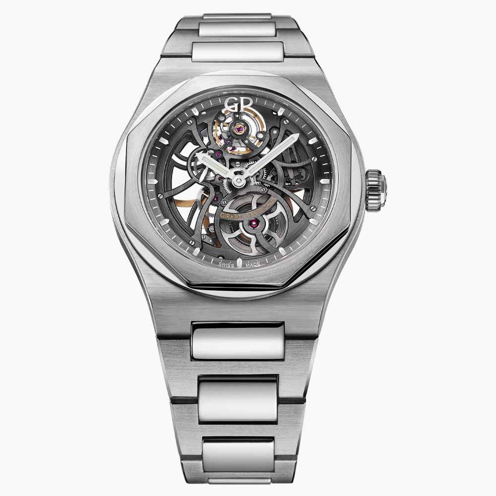 Girard-Perregaux Laureato Skeleton