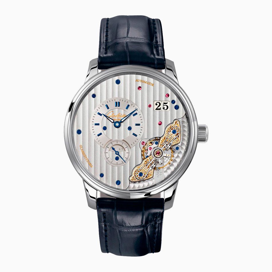 Glashütte Original PanoMaticInverse