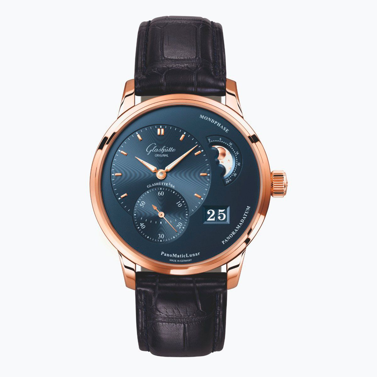 Glashütte Original PanoMaticLunar