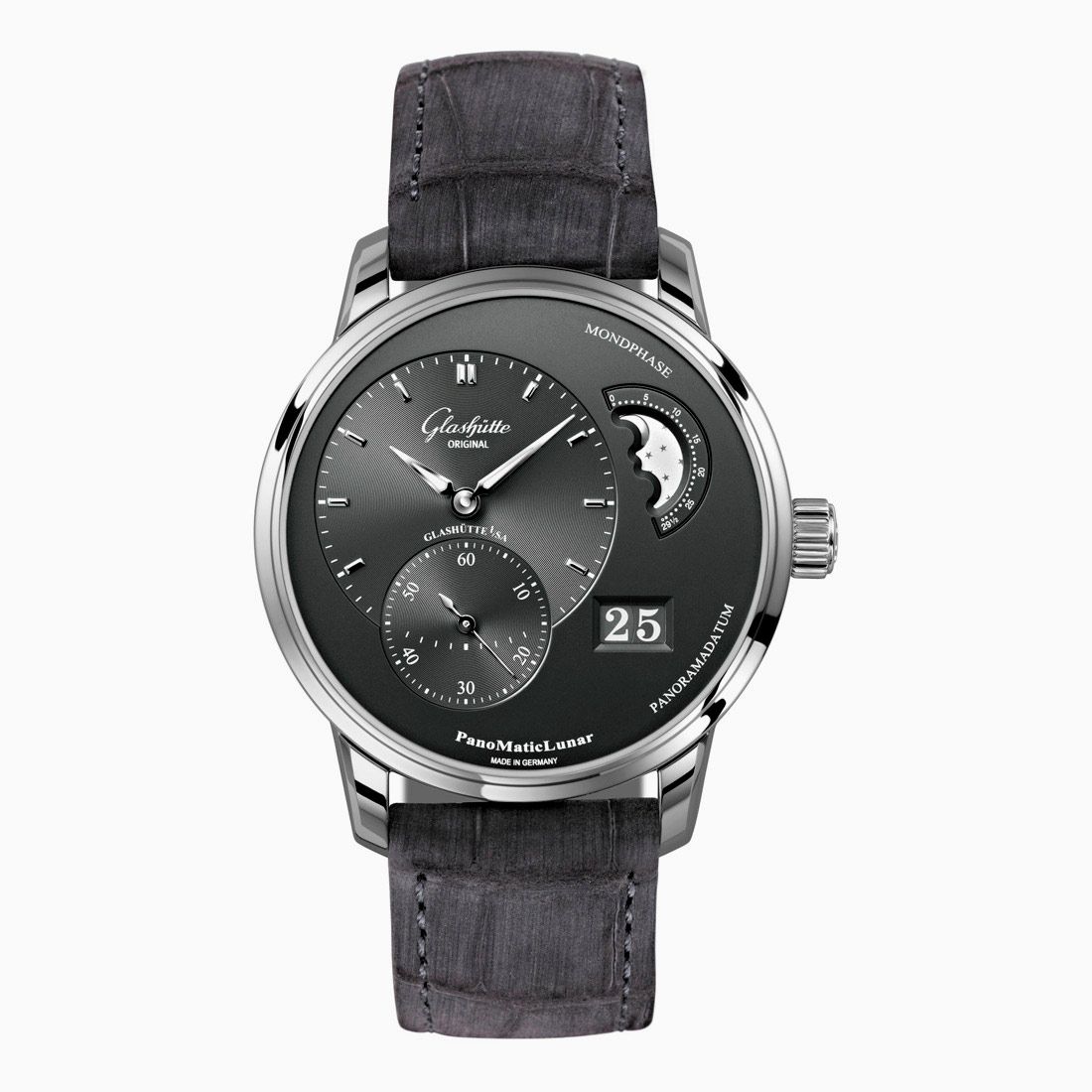 Glashütte Original PanoMaticLunar