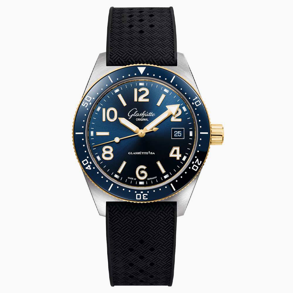 Glashütte Original SeaQ