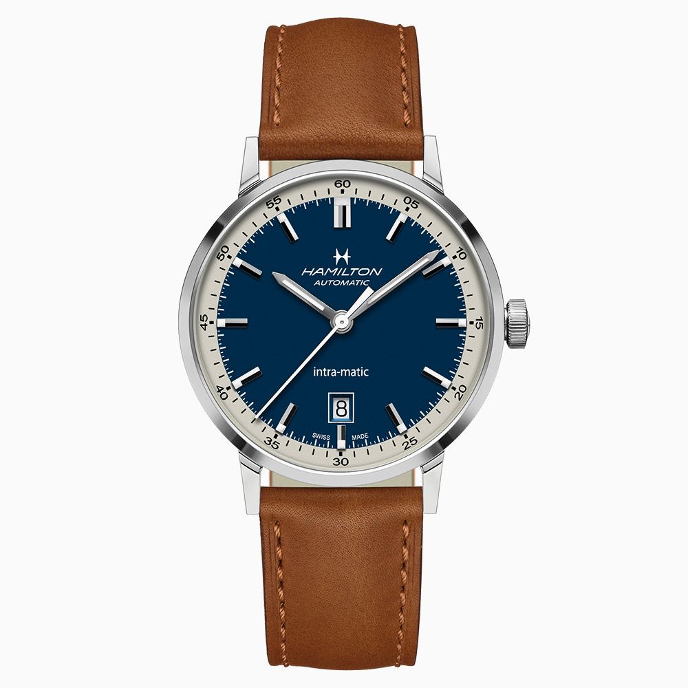 Hamilton American Classic Intra-Matic Auto