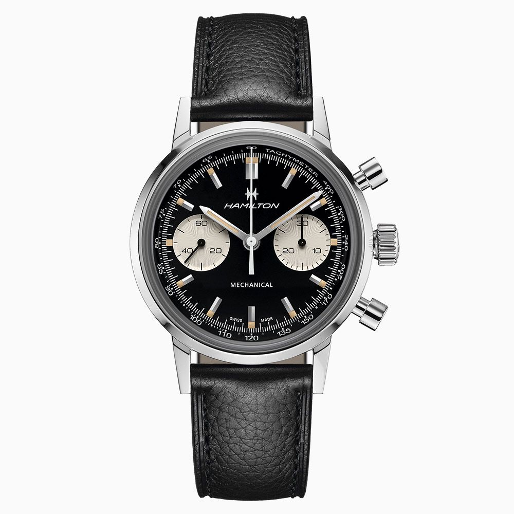 Hamilton American Classic Intra-Matic Chronograph H