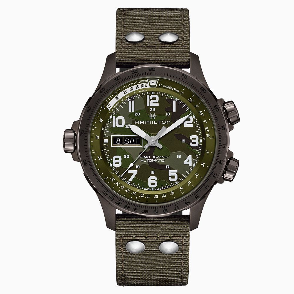 Hamilton Khaki Aviation X-Wind Auto Chrono