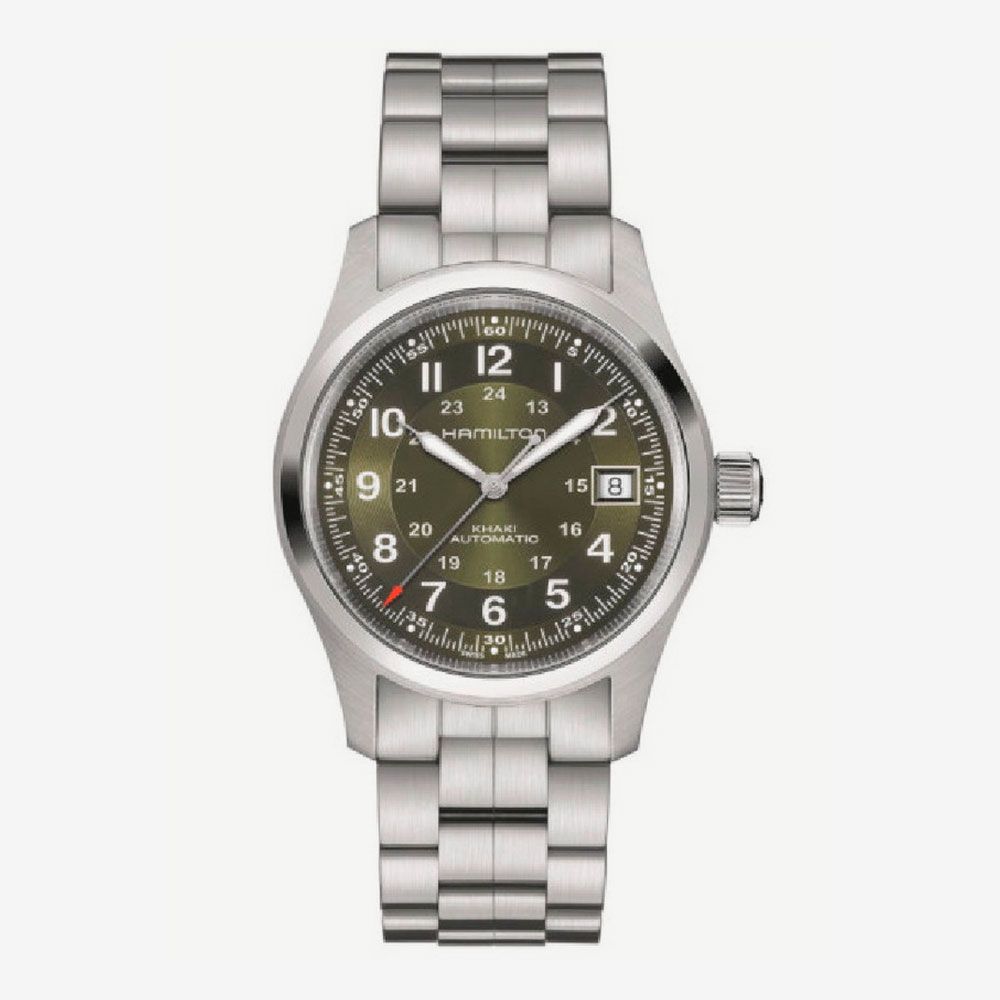HAMILTON KHAKI FIELD AC 42MM 