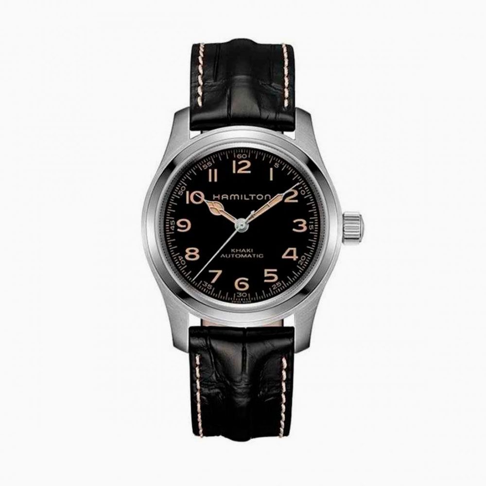 HAMILTON KHAKI FIELD AC 42MM AUTO 