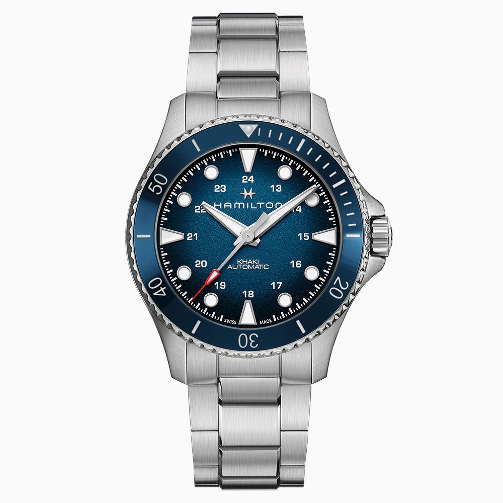 Hamilton Khaki Navy Scuba Auto