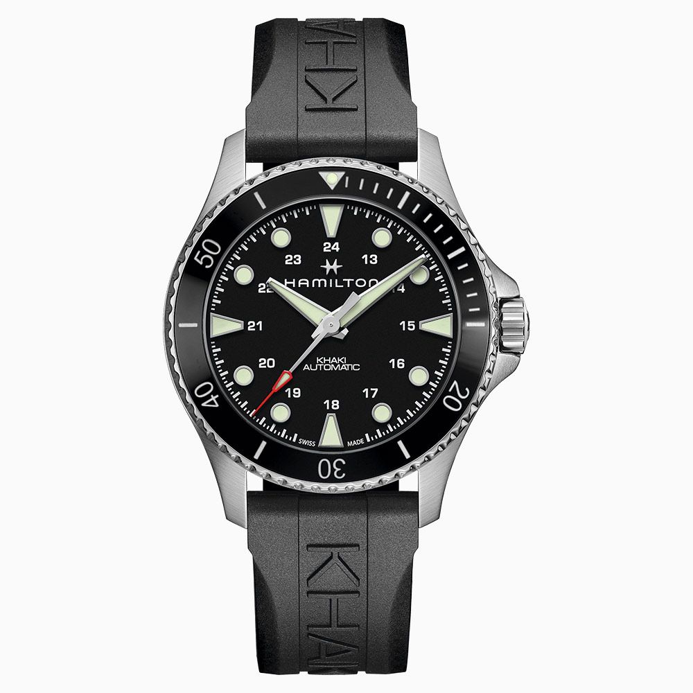 Hamilton Khaki Navy Scuba Auto