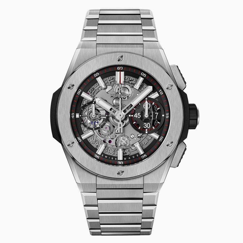 Hublot Big Bang Integrated Titanium