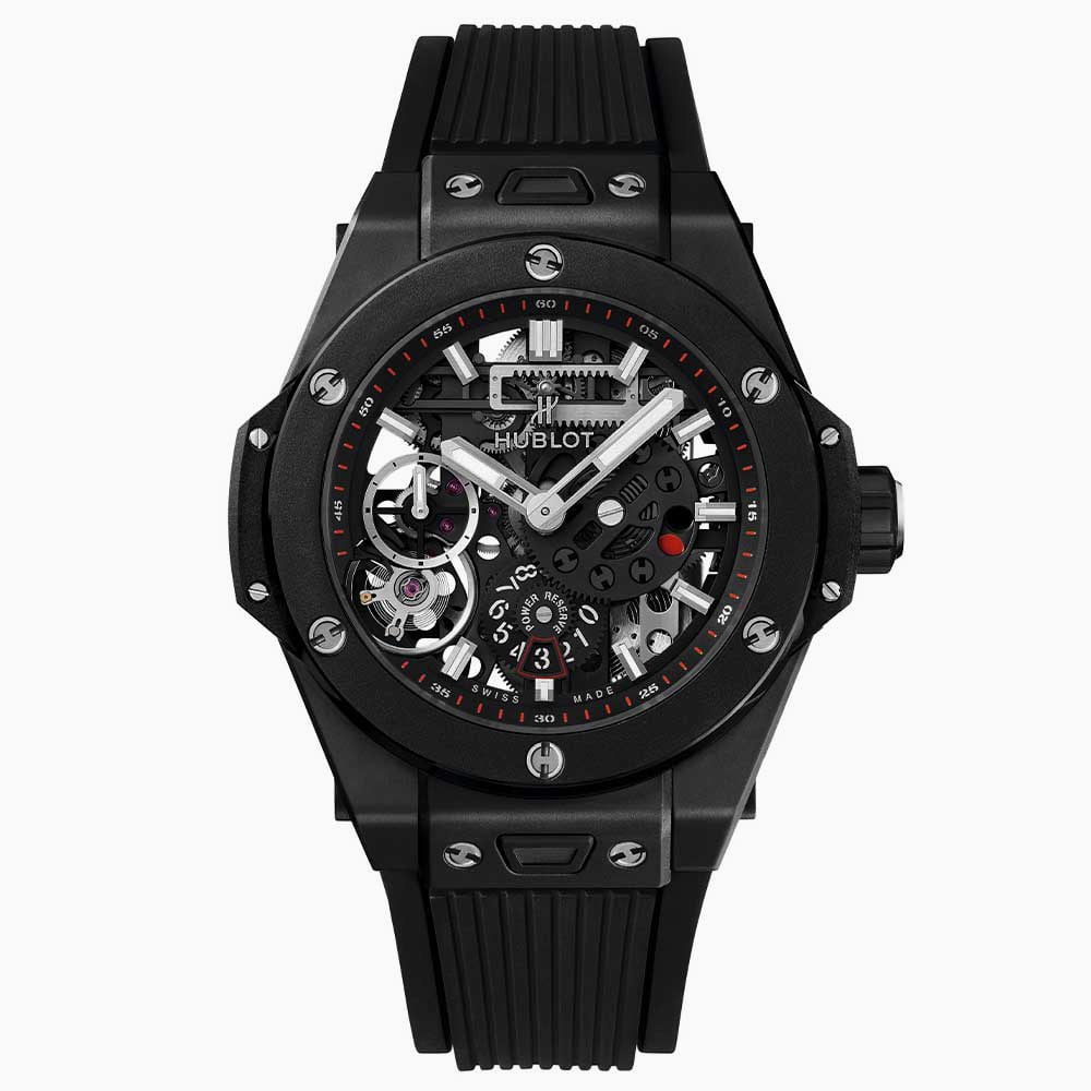 Hublot Big Bang Meca-10 Black Magic