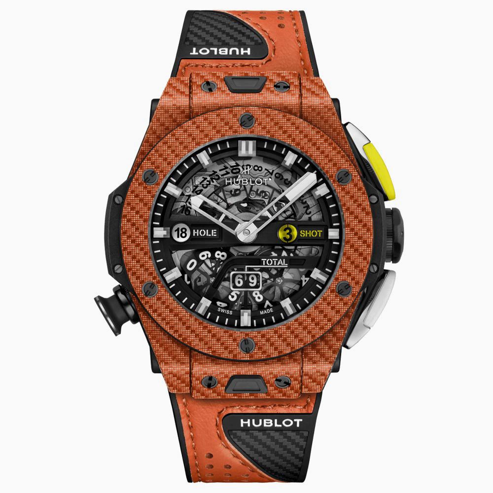 Hublot Big Bang Unico Golf Orange