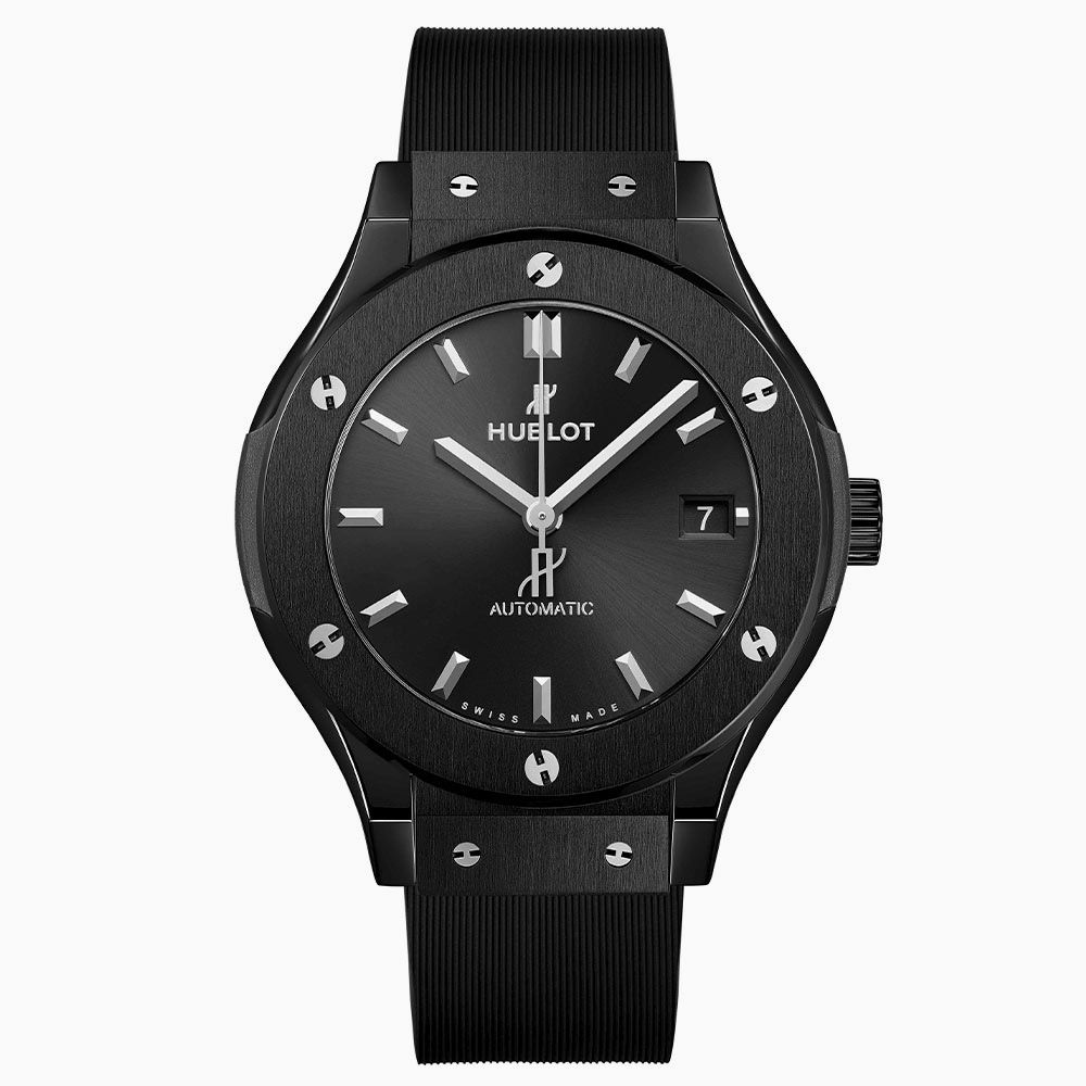 Hublot Classic Fusion Black Magic 38