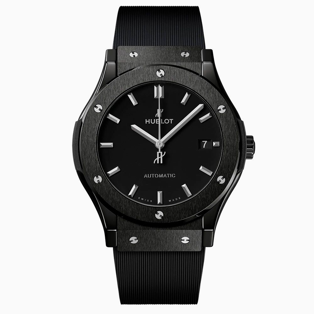 Hublot Classic Fusion Black Magic 45