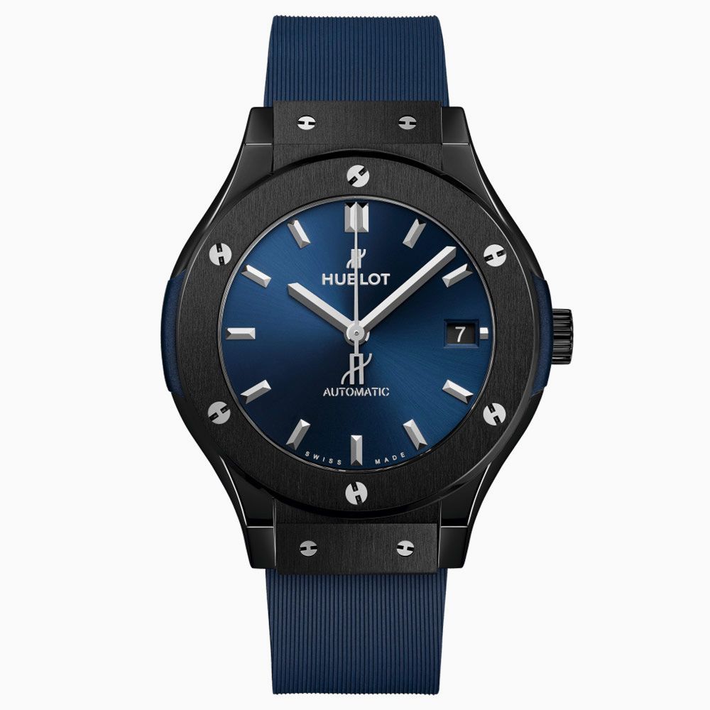 Hublot Classic Fusion Ceramic Blue