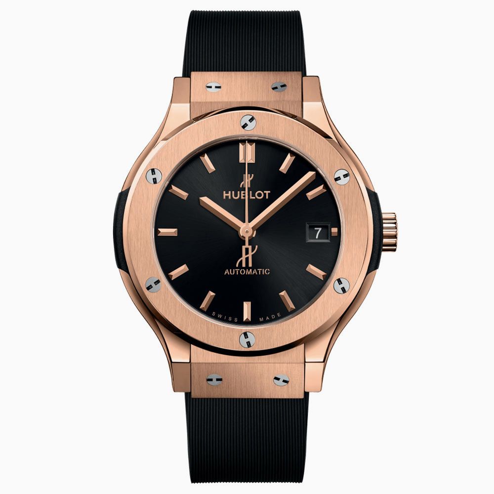 Hublot Classic Fusion King Gold