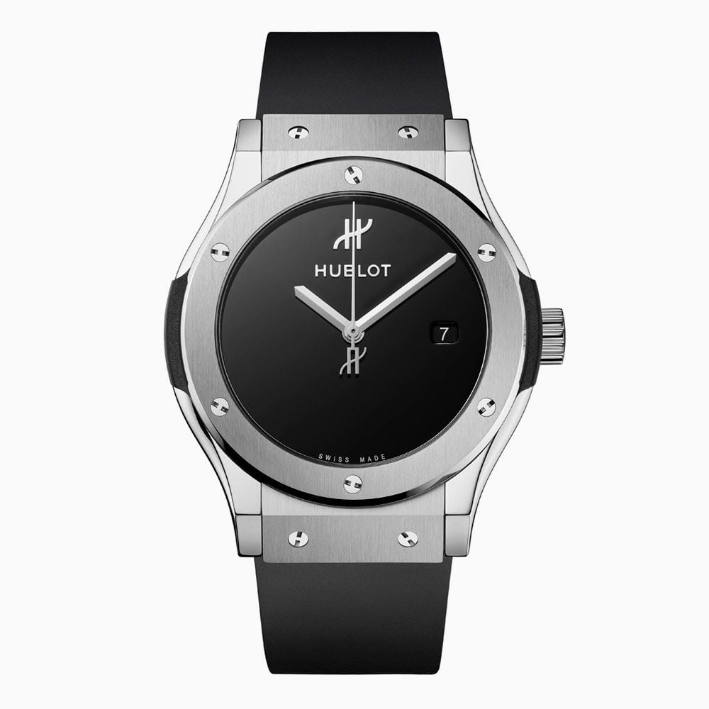 Hublot Classic Fusion Original Titanium