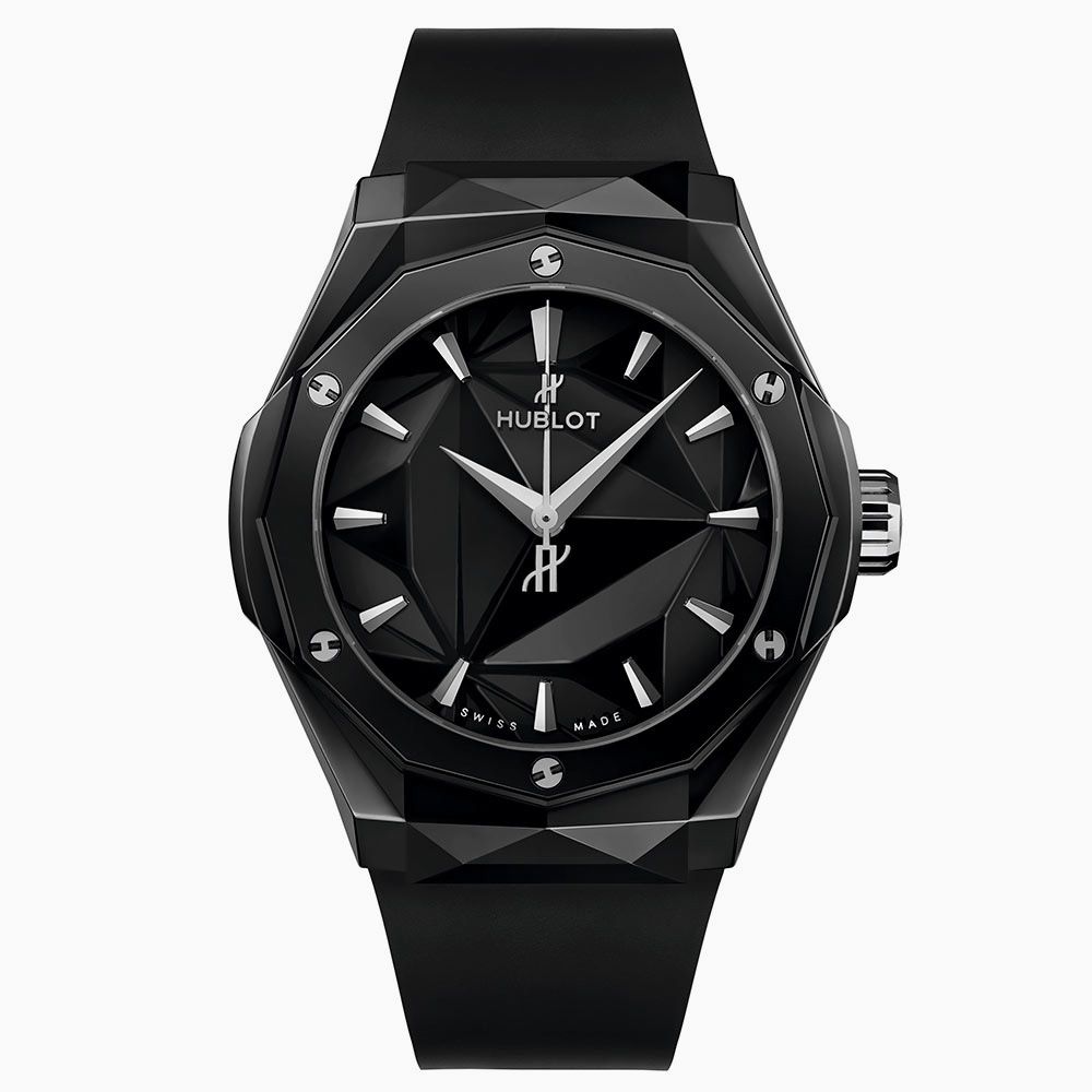 Hublot Classic Fusion Orlinski Black Magic 40