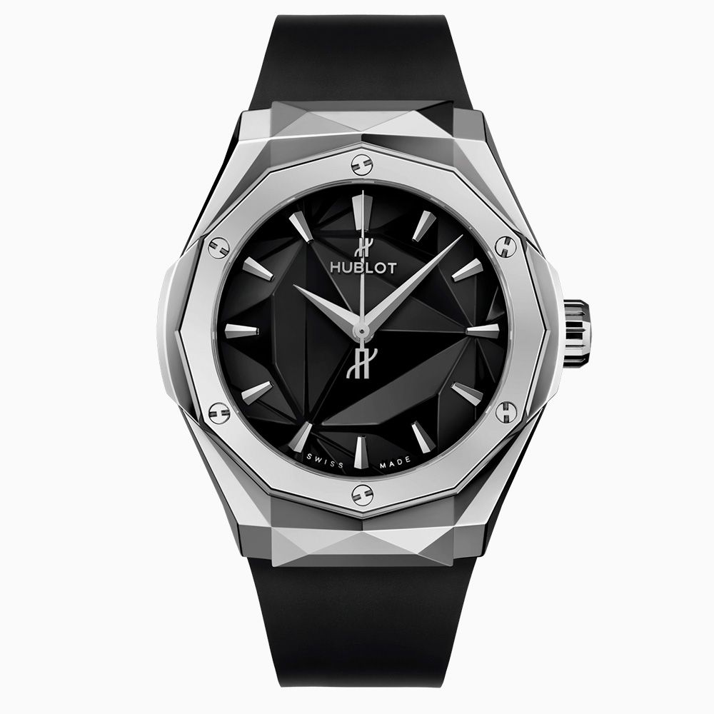 Hublot Classic Fusion Orlinski Titanium