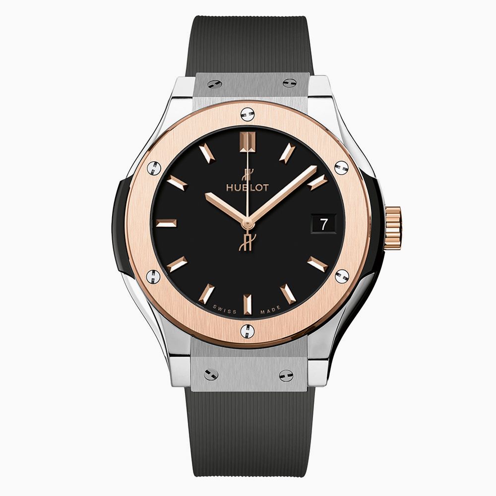 Hublot Classic Fusion Titanium King Gold 33