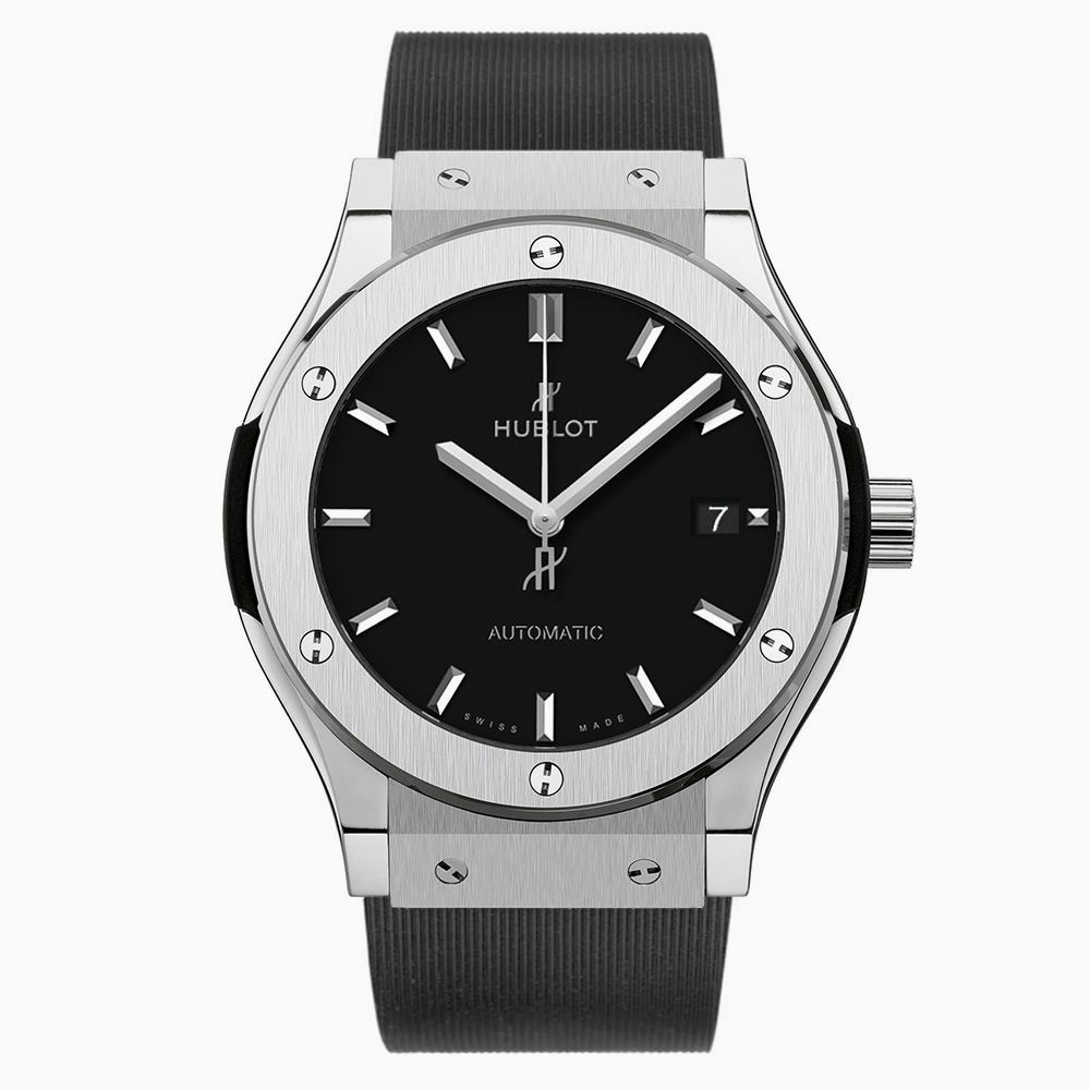 Hublot Classic Fussion Titanium 45