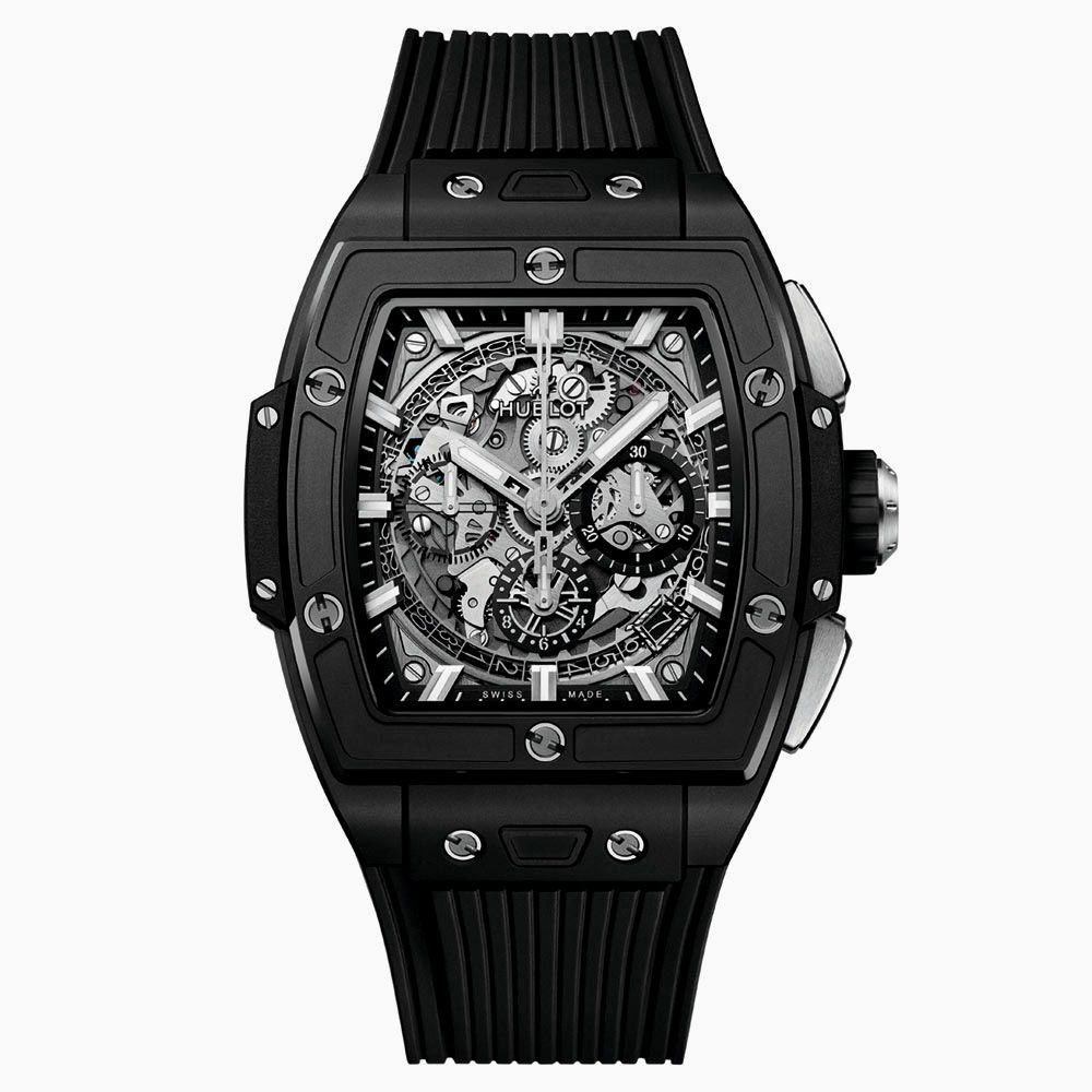 Hublot Spirit of Big Bang Black Magic