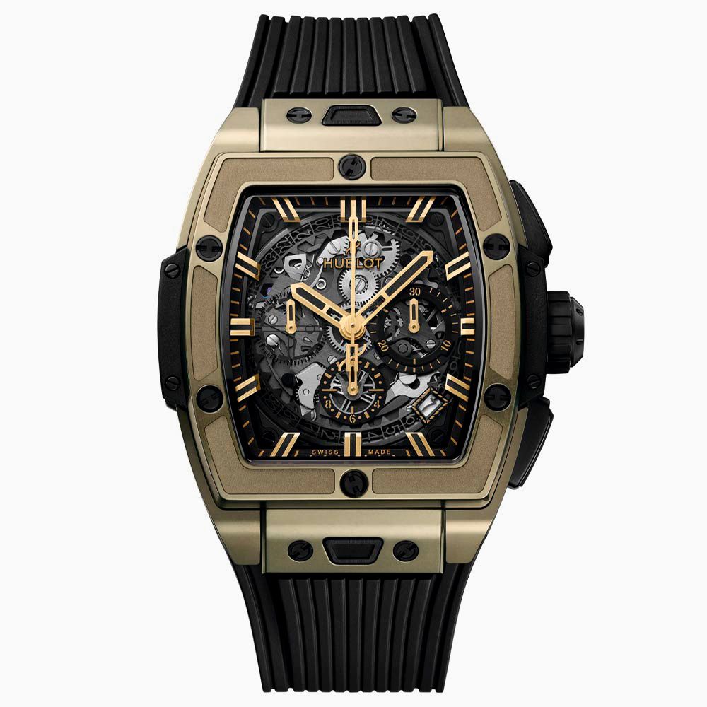 Hublot Spirit of Big Bang Full Magic Gold