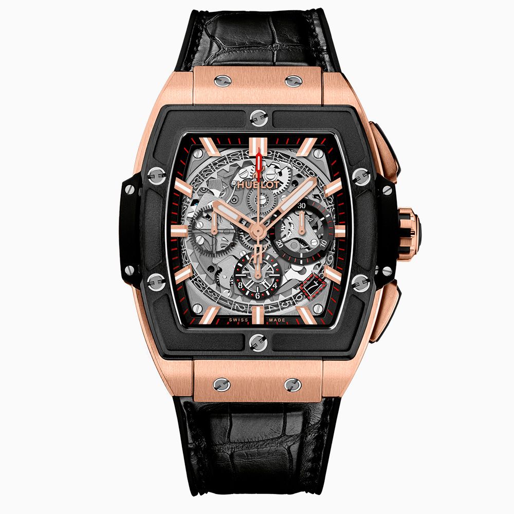 Hublot Spirit of Big Bang King Gold Ceramic