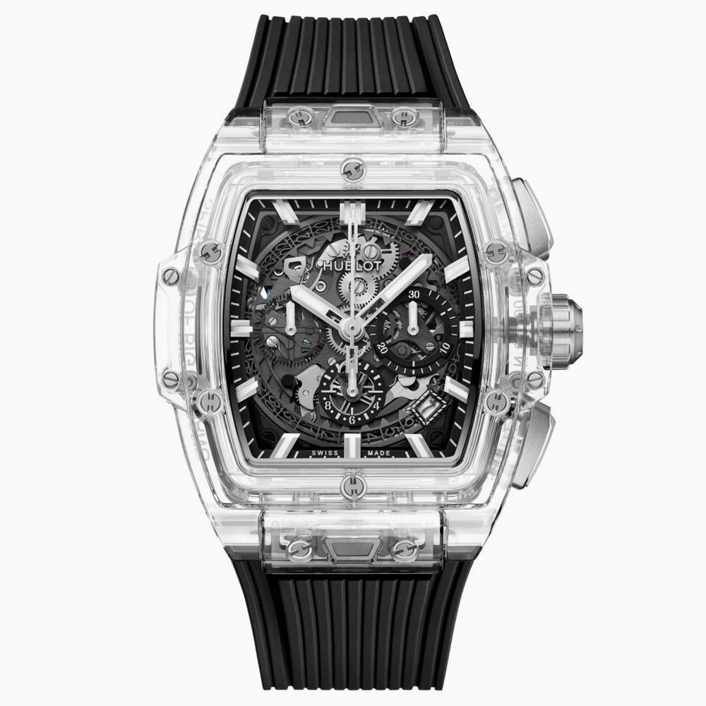 Hublot Spirit of Big Bang Magic Sapphire