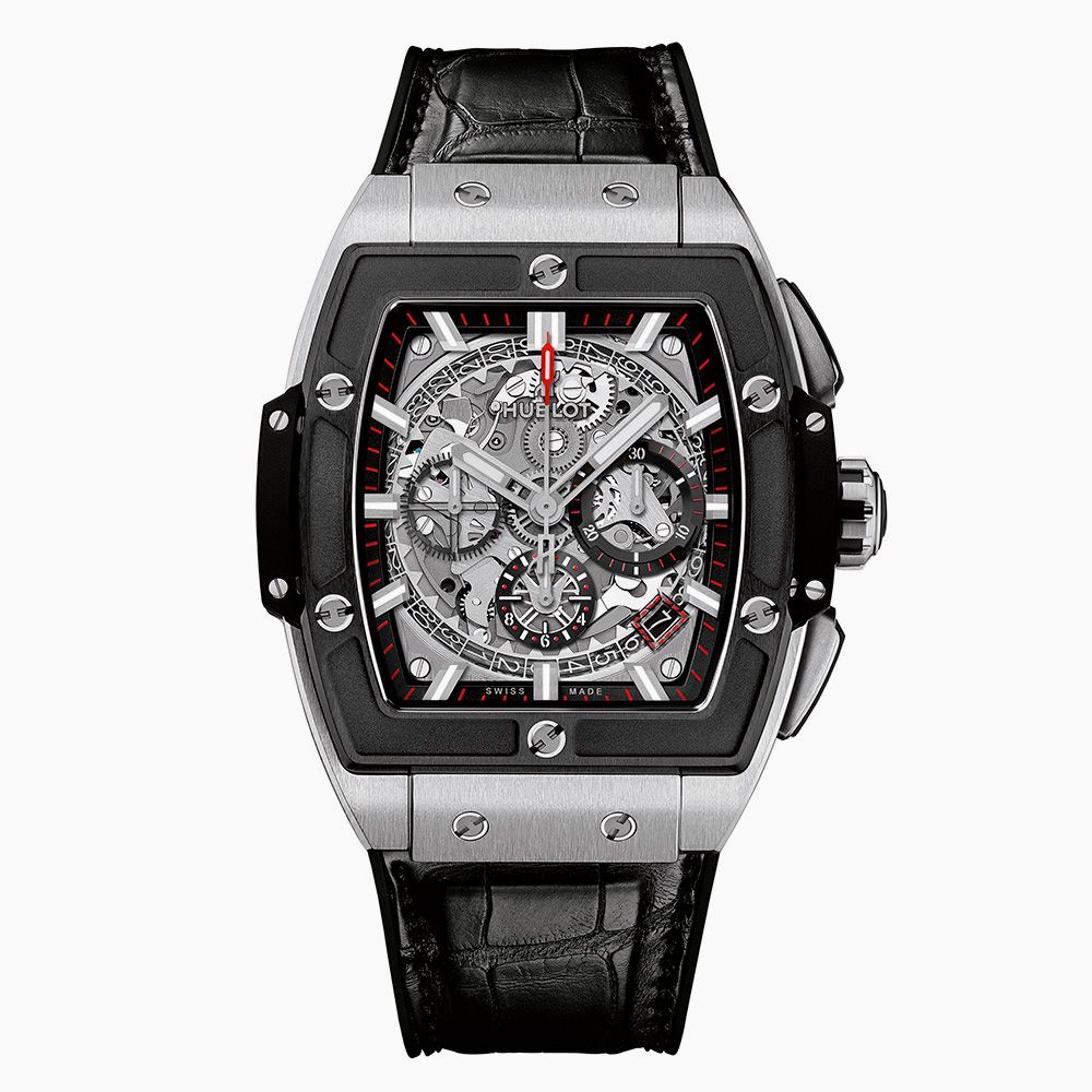 Hublot Spirit Of Big Bang Titanium Ceramic 42