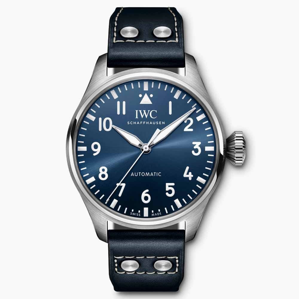 IWC Schaffhausen Big Pilot's Watch 43 IW329303
