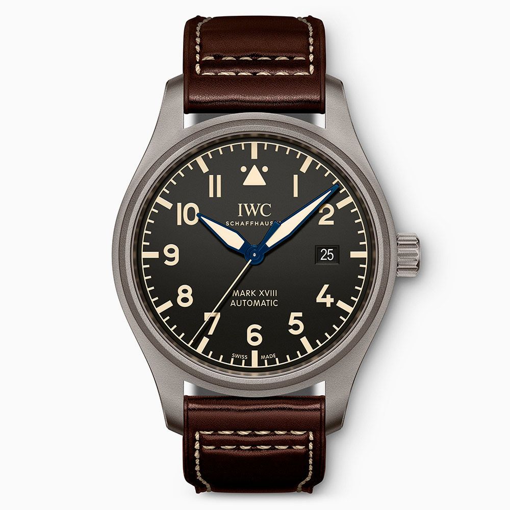 IWC Schaffhausen Pilot's Watch Mark XVIII Heritage IW327006