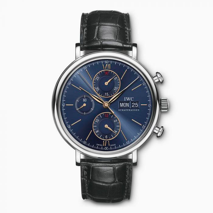 IWC Schaffhausen Portofino Chronograph IW391036