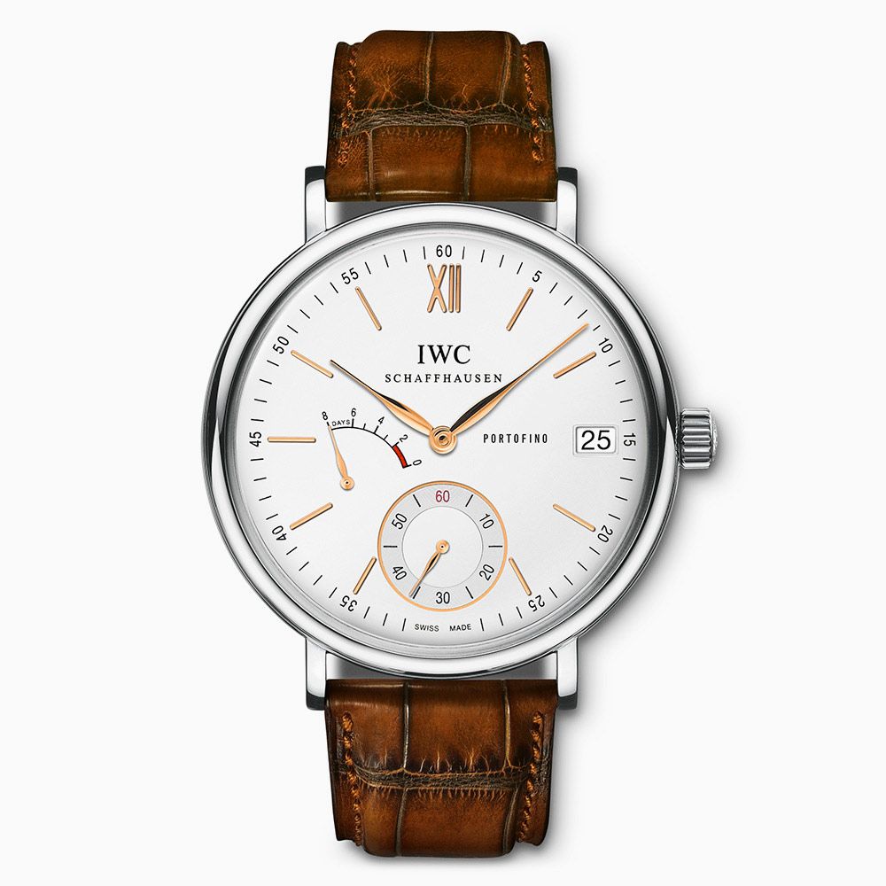 IWC Schaffhausen Portofino Hand-Wound Eight Days IW510103