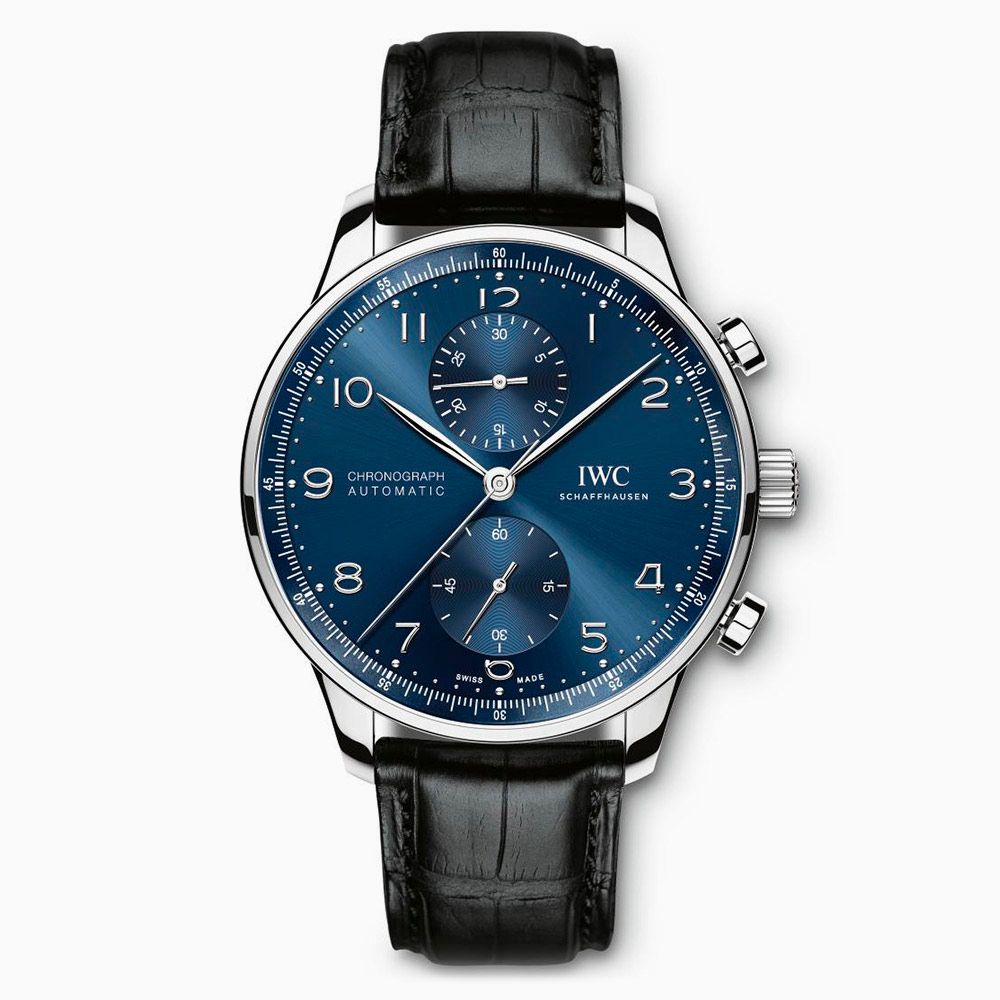 IWC Schaffhausen Portugieser Chronograph IW371606