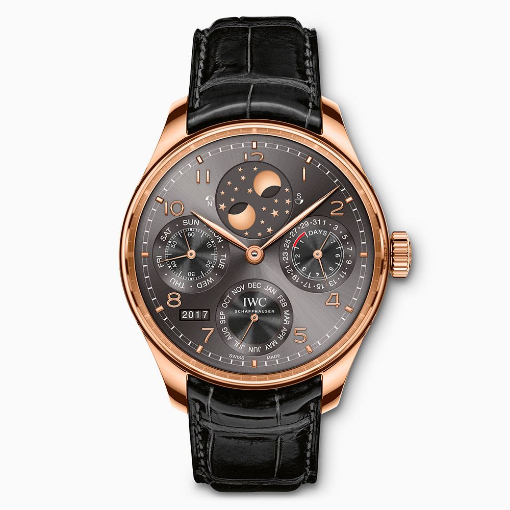 IWC Schaffhausen Portugieser Perpetual Calendar IW503404