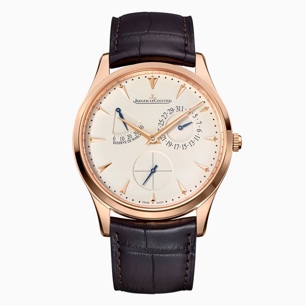 Jaeger-LeCoultre Master Ultra Thin Réserve de Marche