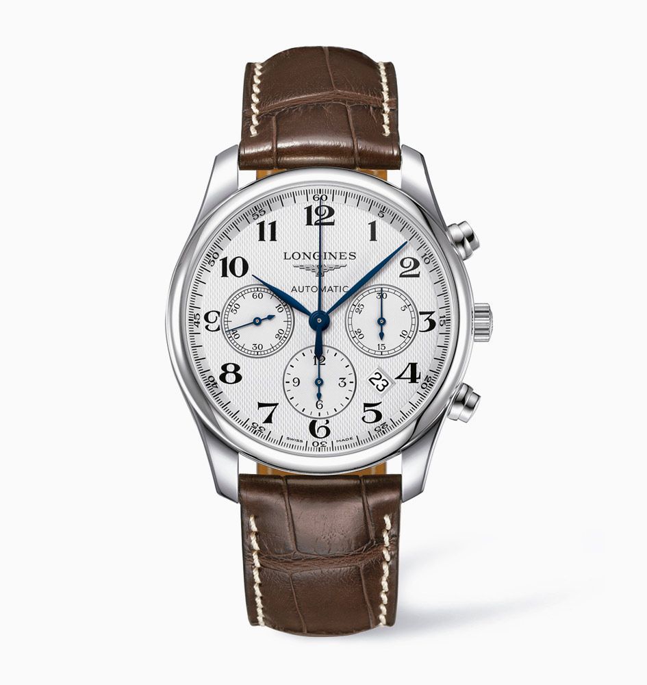 Longines Master Chronograph Automatic