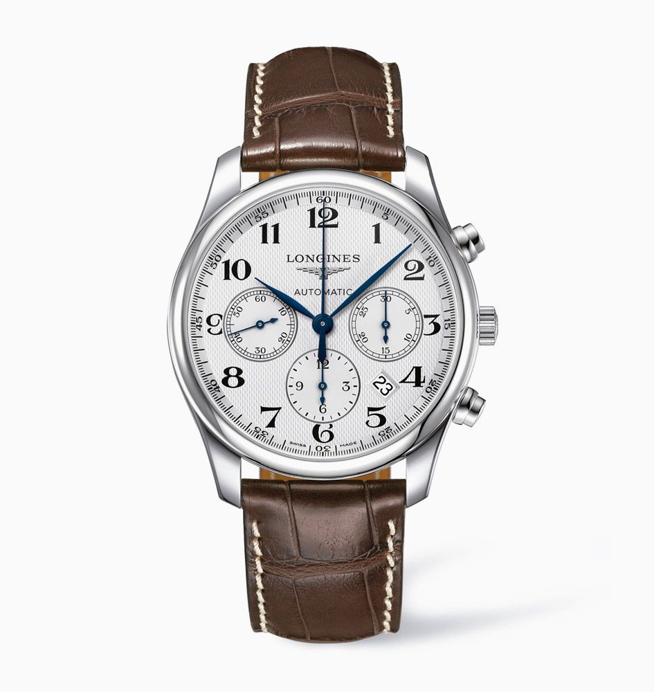 Longines Master Chronograph Automatic