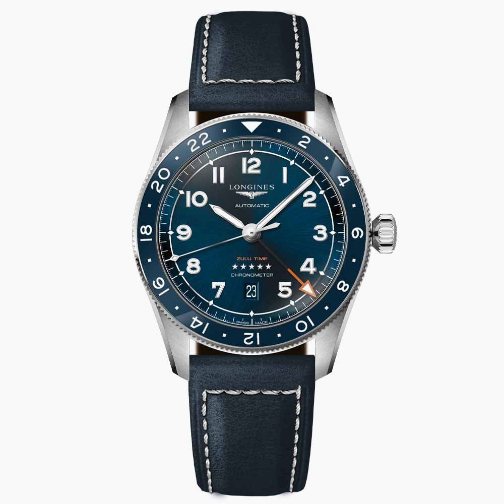 Longines Spirit Zulu Time