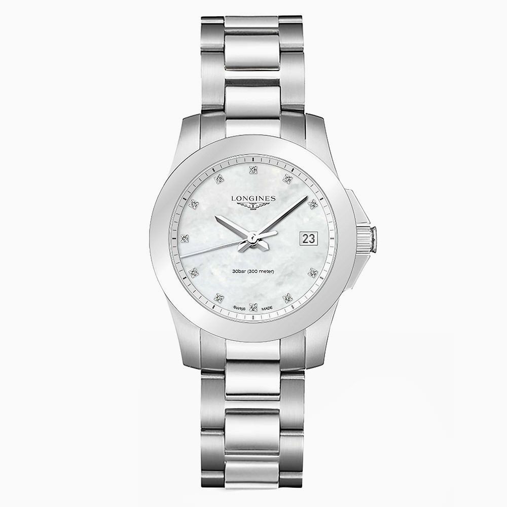 Longines Sport Conquest Quartz Ladies